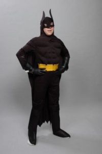 Batman Child (Black) Costume