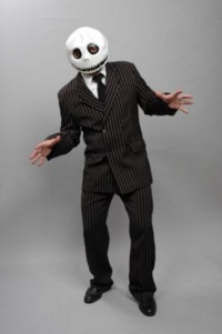 Jack Skellington Costume