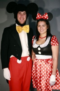 Mickey Mouse Costumes