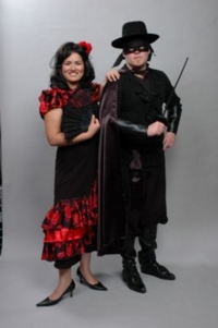 Zorro Costume