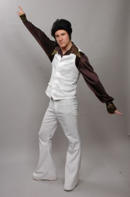 John travolta disco outfit cheap