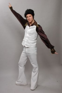 70s seventies John Travolta Costume