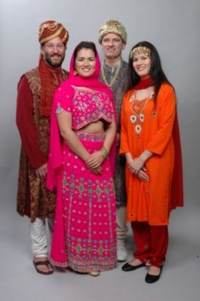 Bollywood 2 Costumes