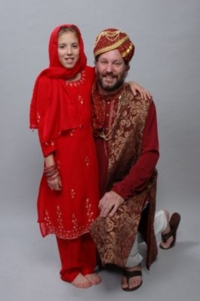 Bollywood Child Costume Costumes