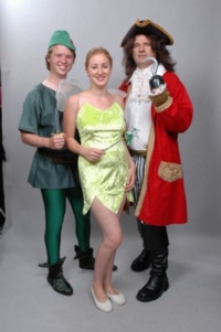 Peter Pan Group Costumes