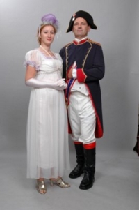 Napoleon and Josephine Costumes