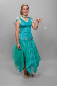 Fairy Green 1 Costume