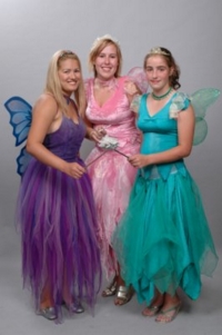 Fairy Group Costumes