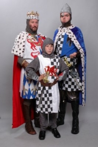 Knights Costumes