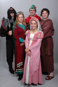 Medieval group 2 Costumes