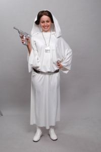 Princess Leah (Star Wars) Costume
