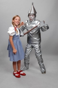 Dorothy Child Costume