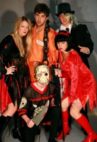 Halloween group Costumes