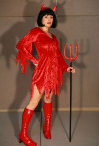 She Devil 2 Costume