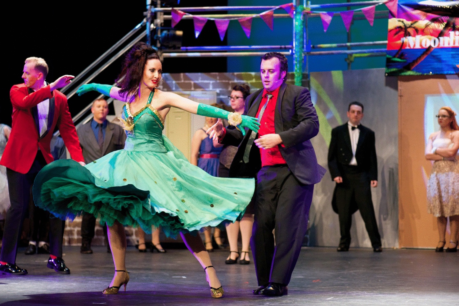 Grease Costumes for School Productions Amazing Transformations