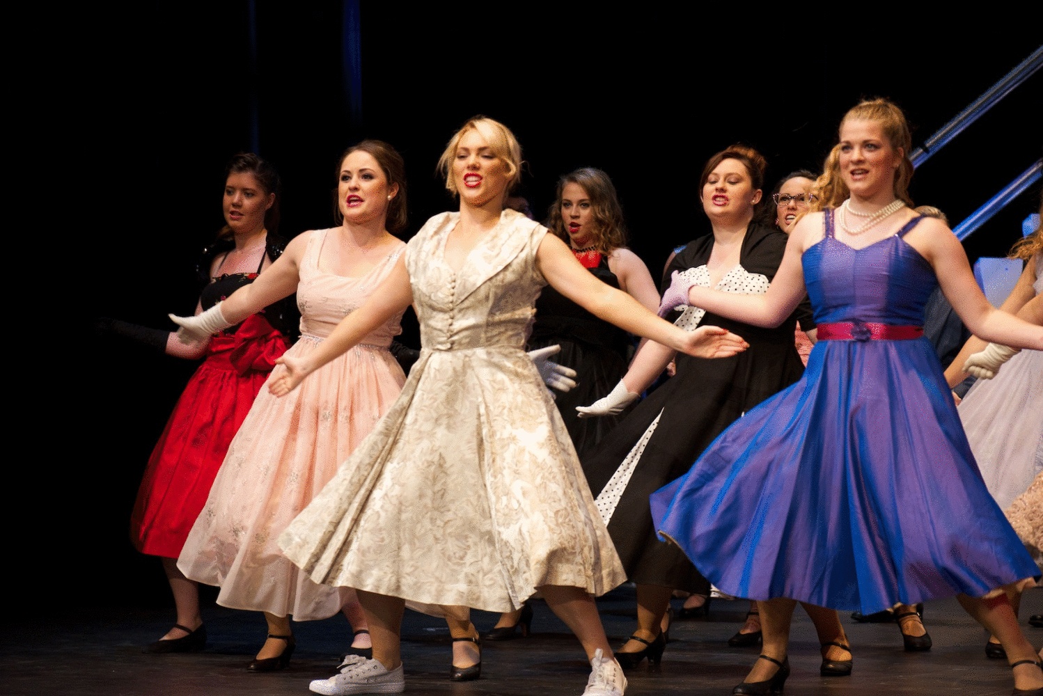 Grease Costumes for School Productions Amazing Transformations